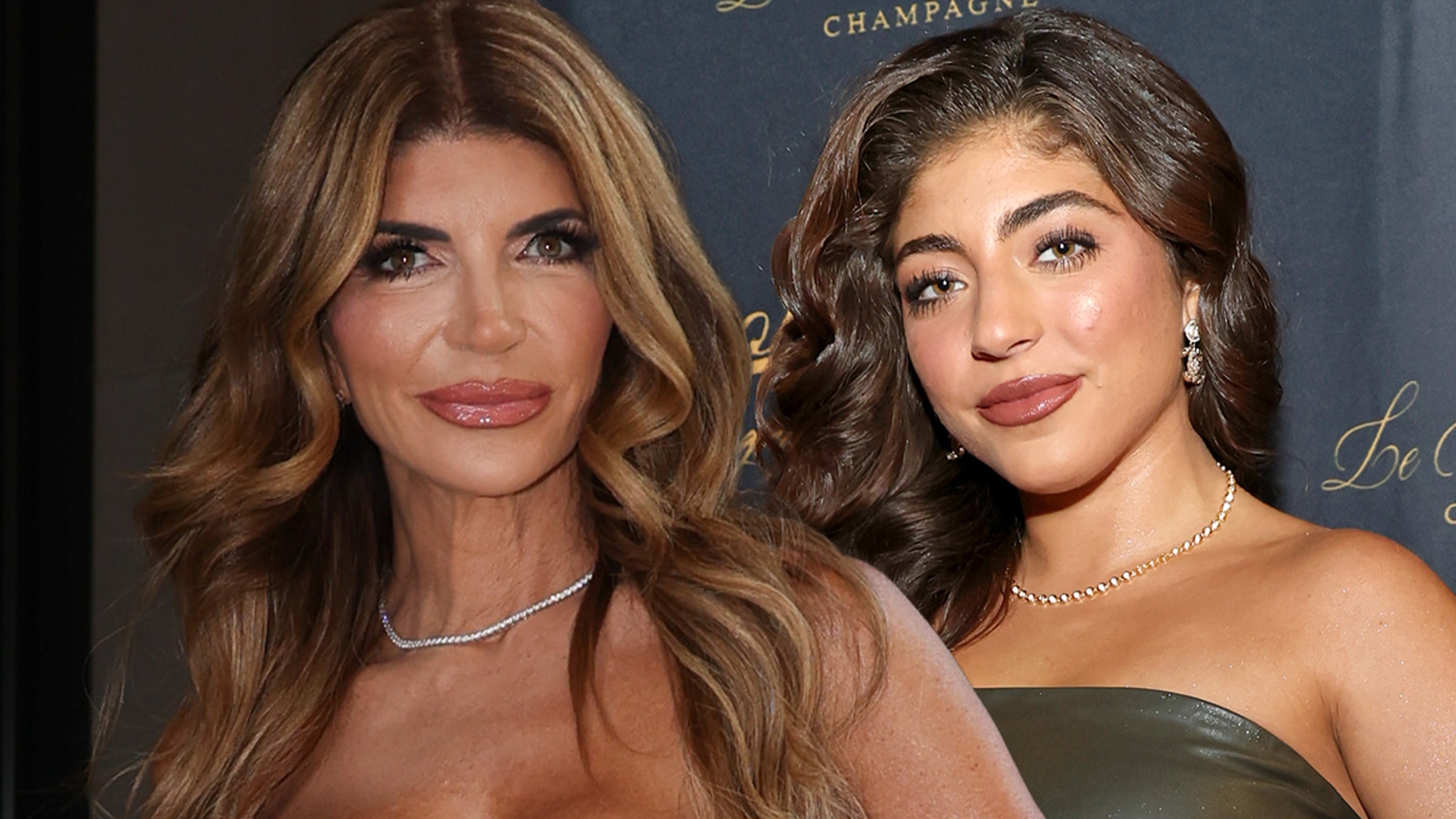 Milania Giudice Changes Tune, Apologizes to Teresa After Airport Incident