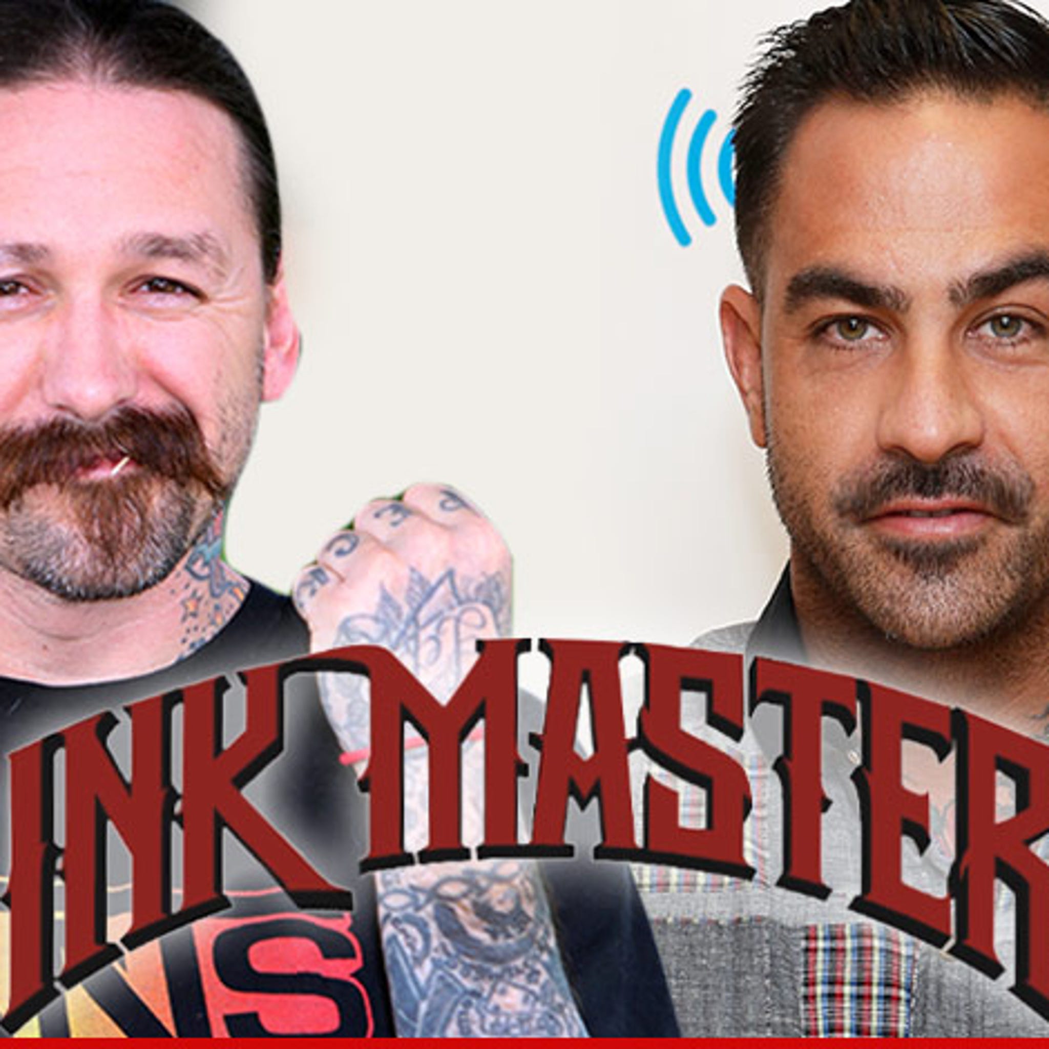 Ink Master' Stars Sued -- They Said I Could 'Go Home And Suck Some D***s'