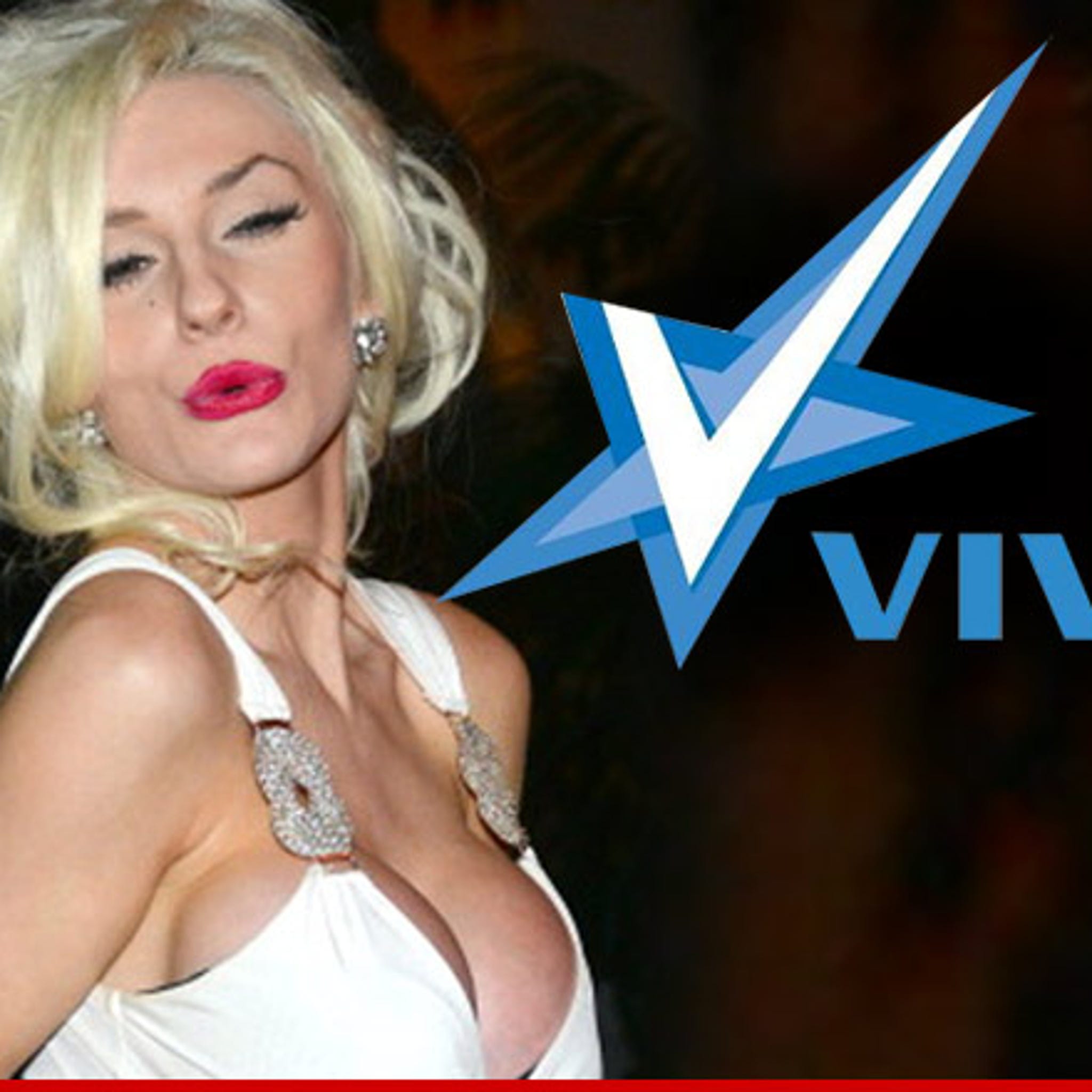 Courtney Stodden -- I'm a Porn Star, Officially ... But Only for Charity