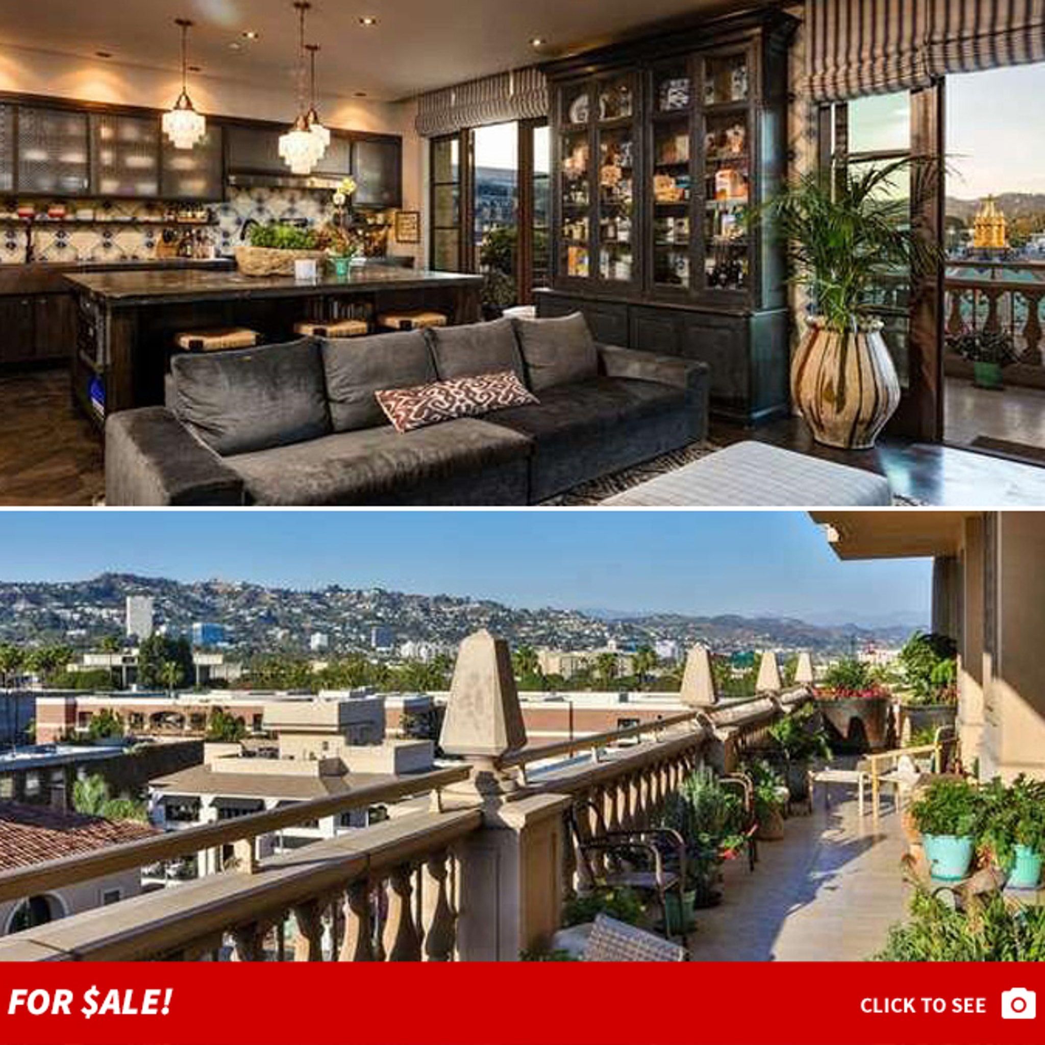 J Paul Getty Heir Beverly Hills Apartment Hits Market For 23 Mil