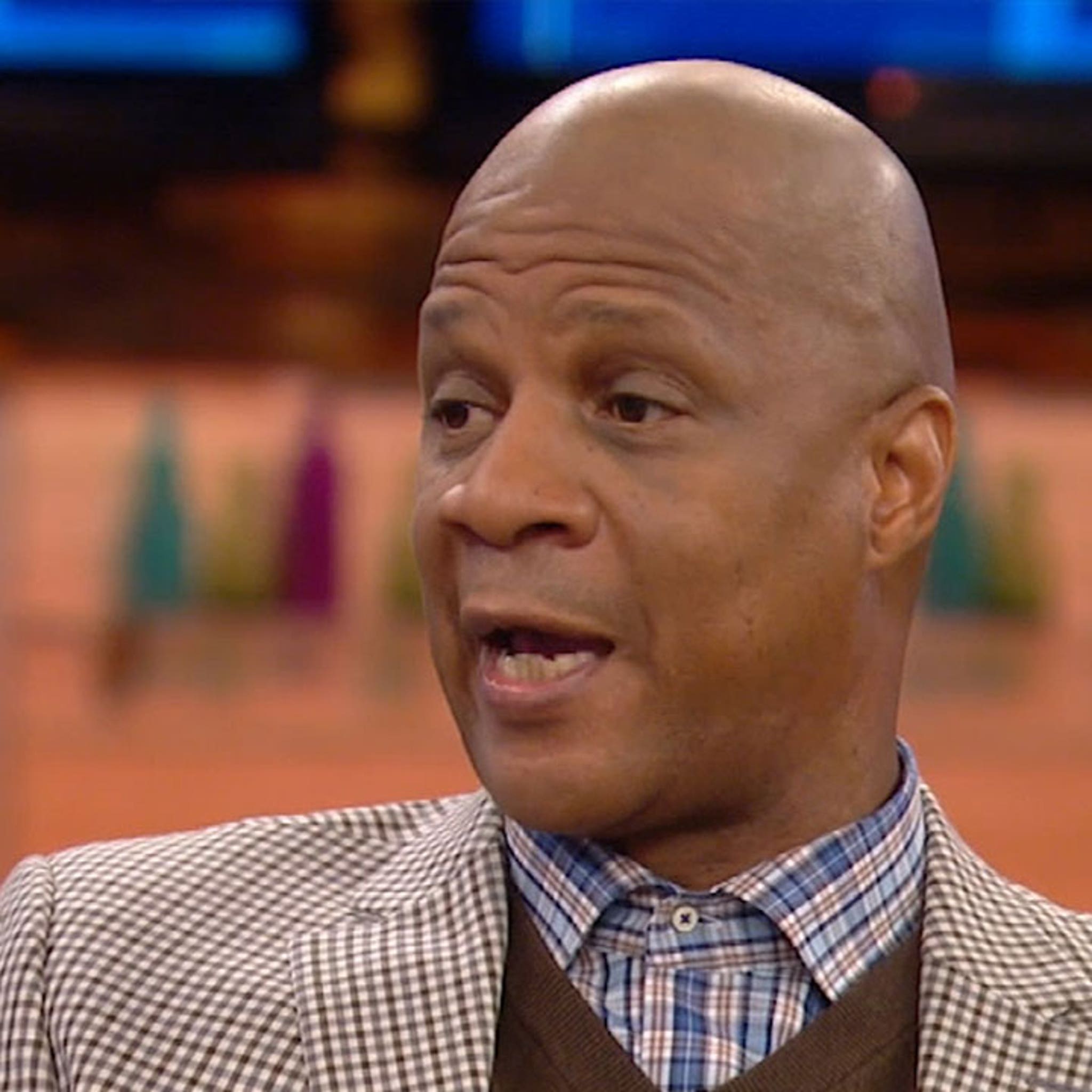 Why is Darryl Strawberry talking out of his ass?