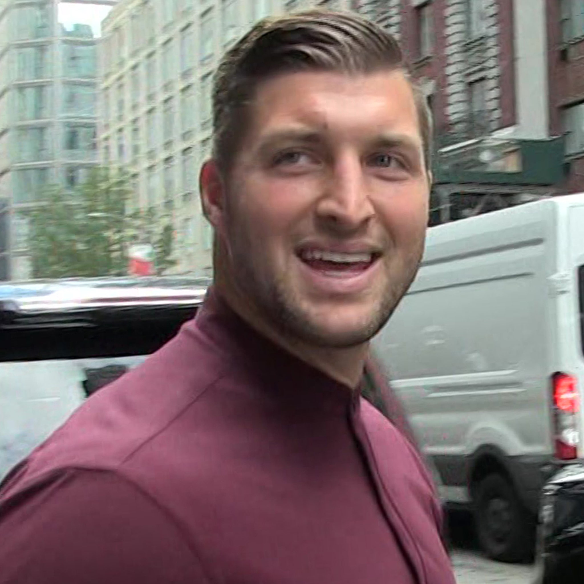 Mets invite Tim Tebow to spring training again