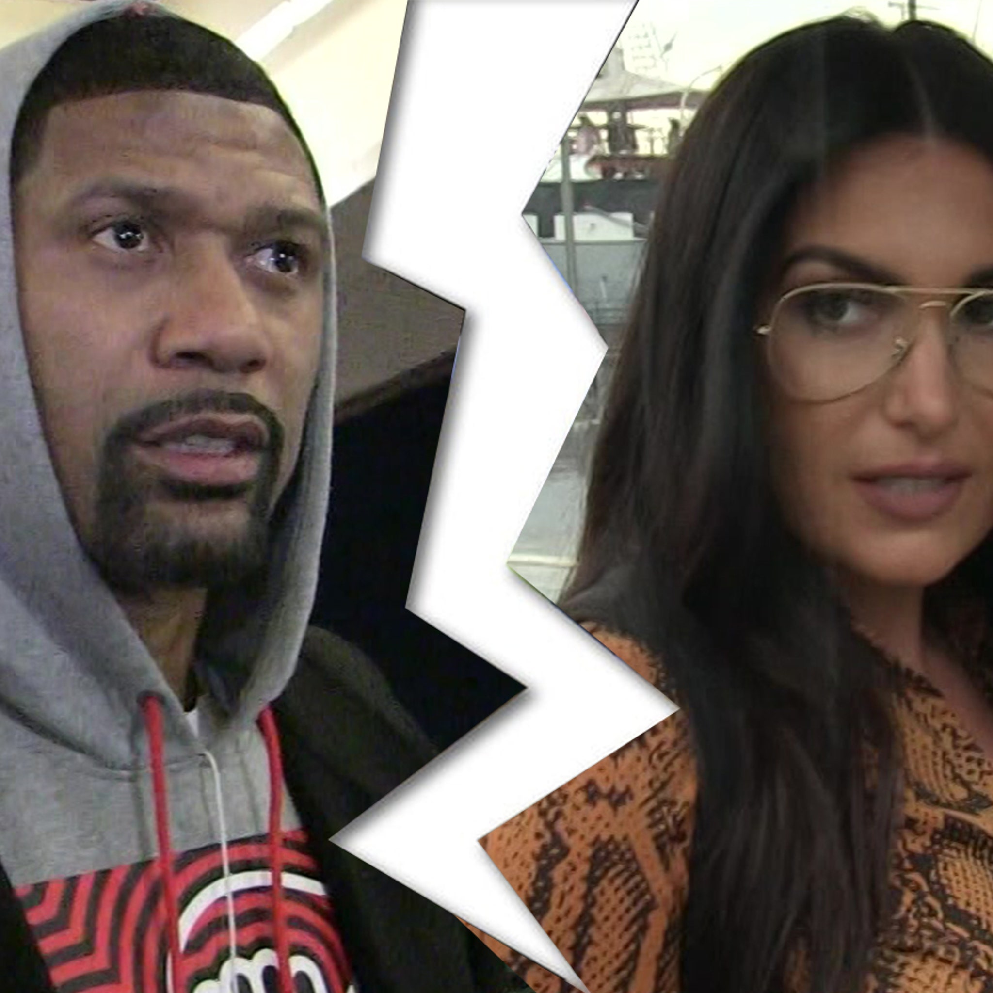 ESPN's Jalen Rose and Molly Qerim Are Married