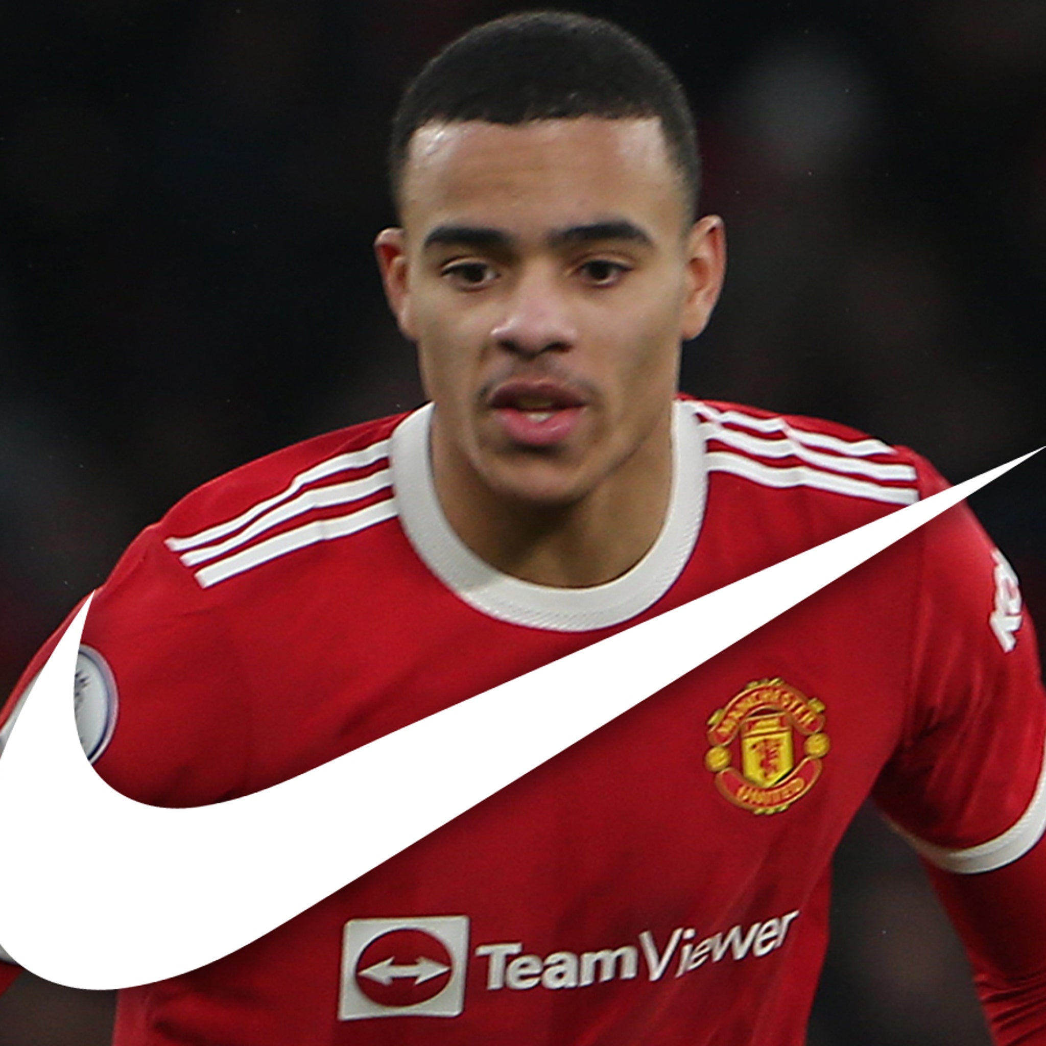 Nike Ends Deal With Man. United's Mason Greenwood After Rape