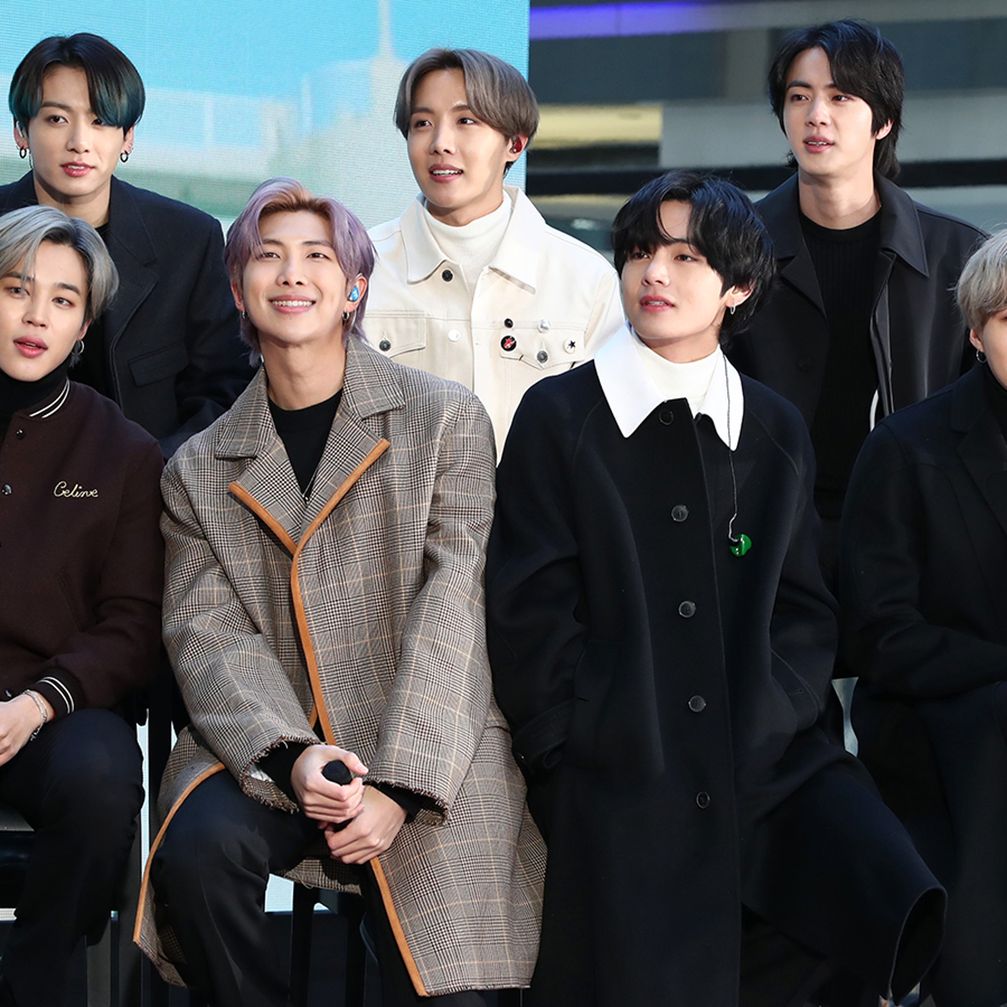 K-Pop Stars BTS Ordered To Serve In The Military, Jin Going