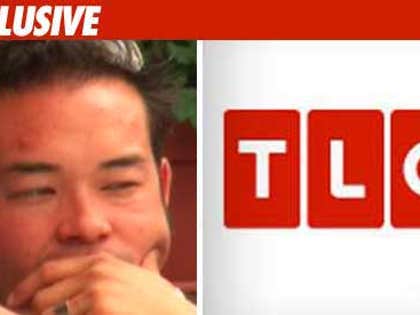 Jon Gosselin Settles Up with TLC