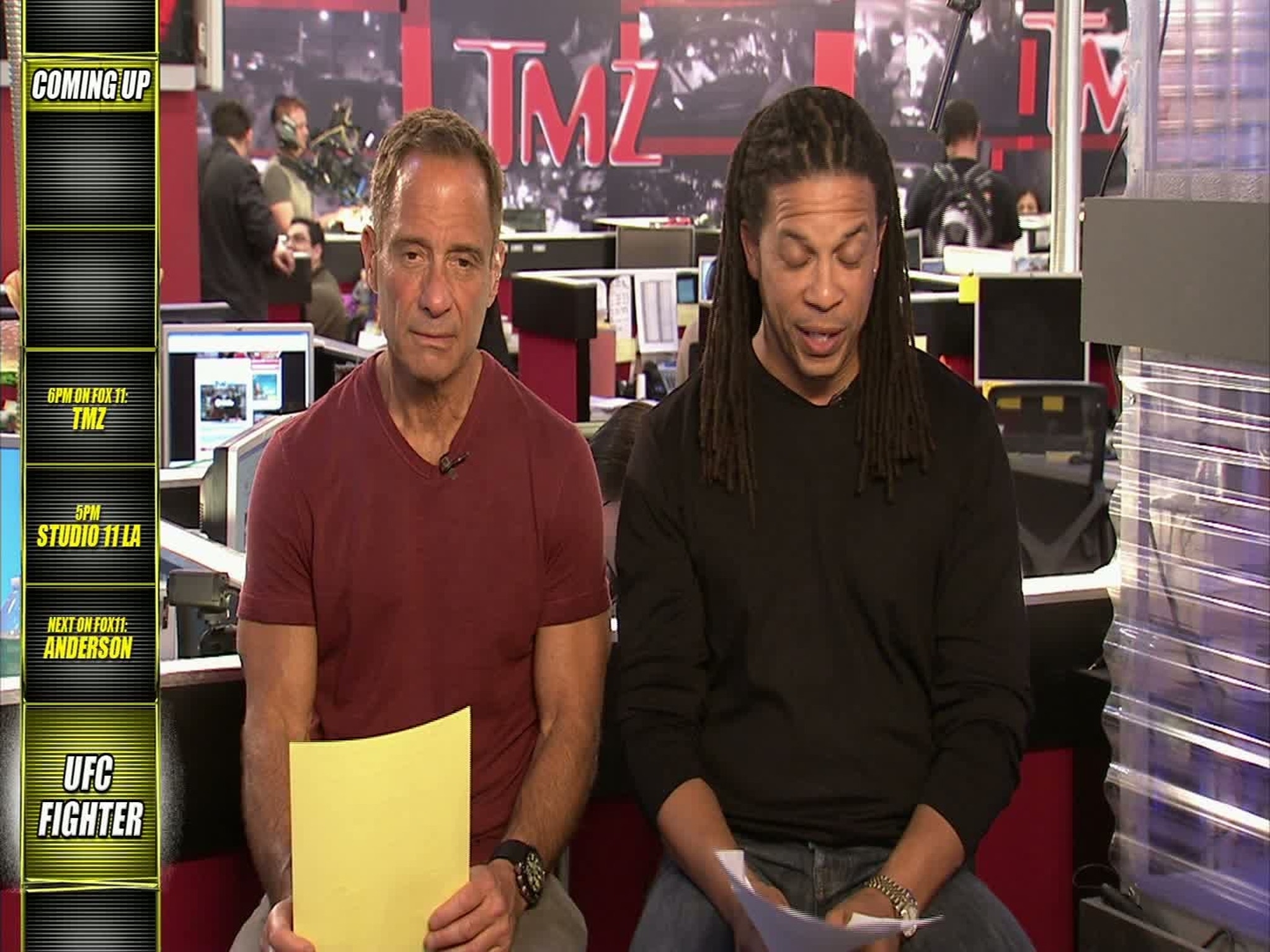 TMZ Live pt6 3 14 12