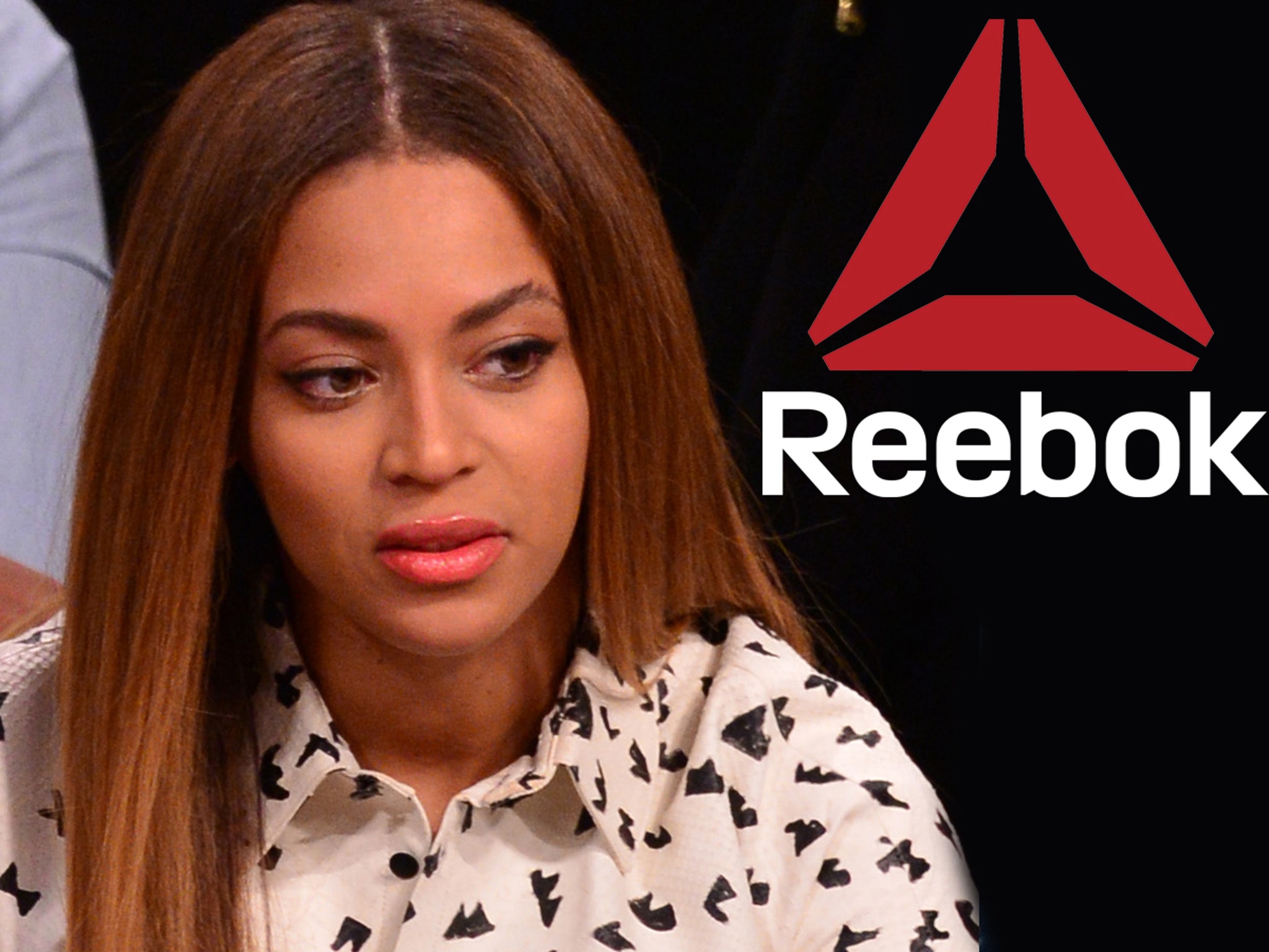Dempsey Uforenelig kolbøtte Beyonce Never Walked Out of Meeting with Reebok, Company Says
