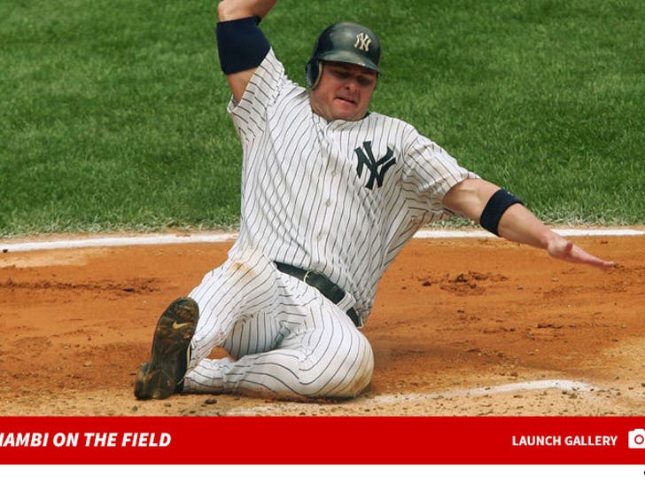 Baseball's Jason Giambi, co-investors sue Las Vegas casino over