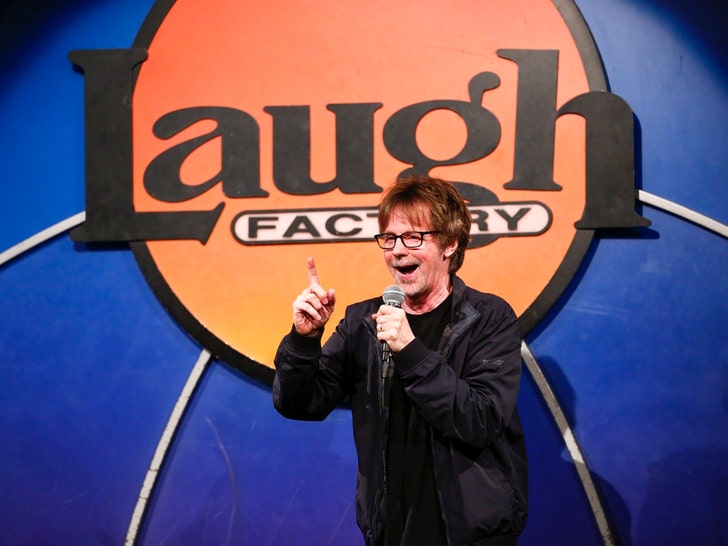Comedians Performing At The Laugh Factory