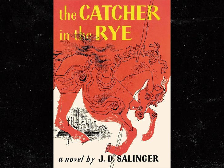 catcher in the rye