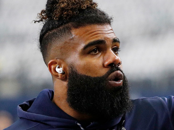 EZEKIEL ELLIOTT