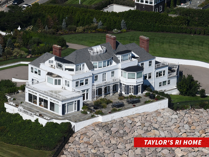 Taylor's RI Home