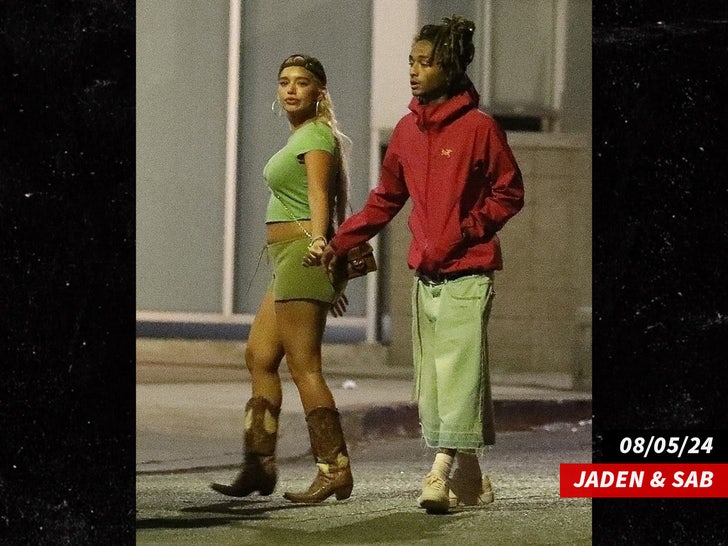 jaden e sab nome swipe