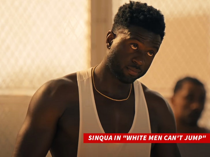 Sinqua in 