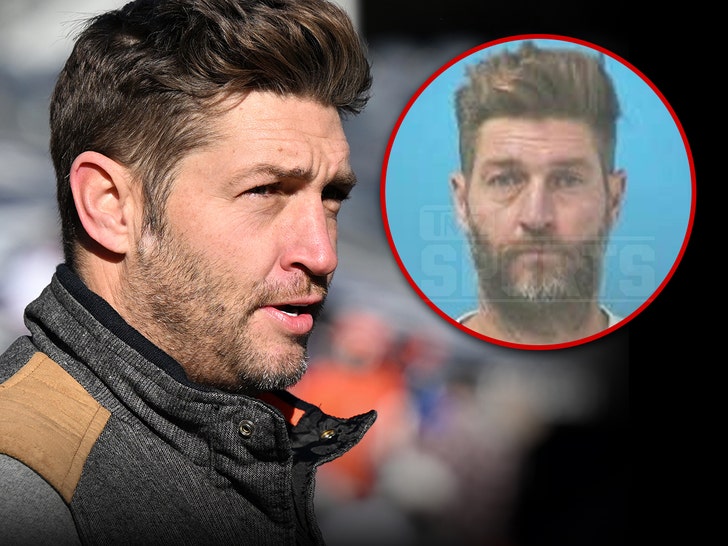 jay cutler mug shot getty 1