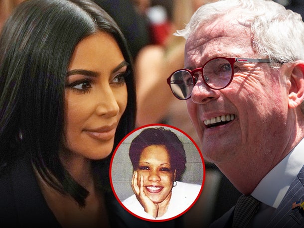 Kim Kardashian Praised by NJ Governor for Role in Helping Free Dawn Jackson