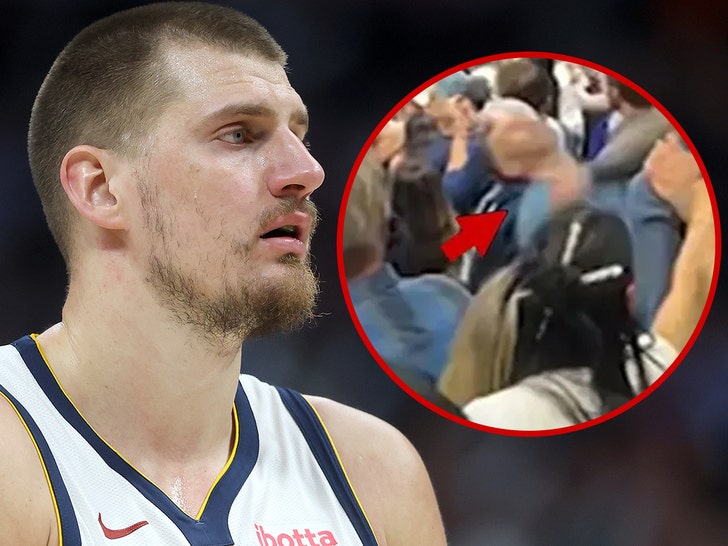 Nikola Jokic brother ordered to stay away