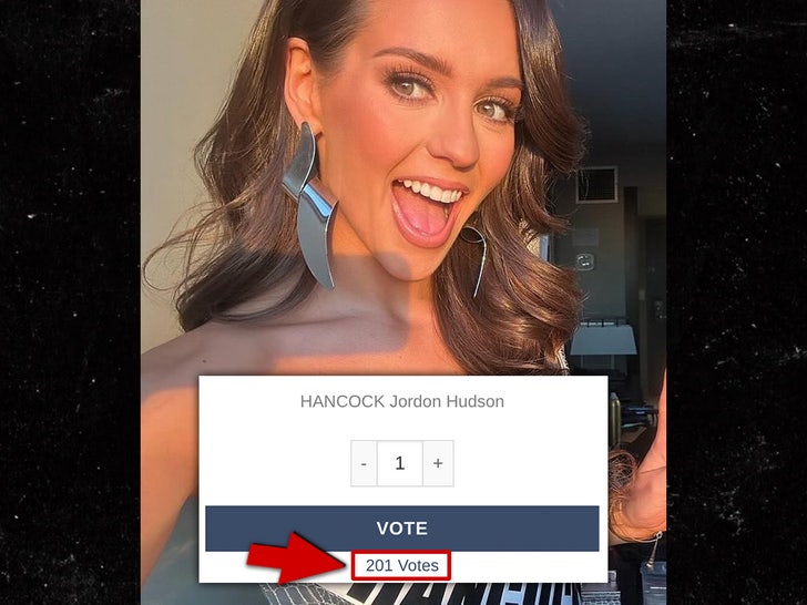 Jordon Hudson Miss Main Stems Instagram Sub Arrow 2