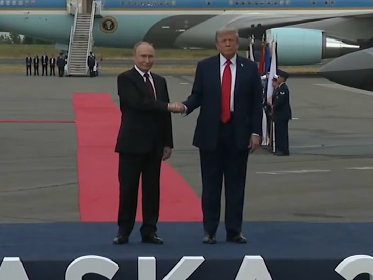 Donald Trump, Vladimir Putin