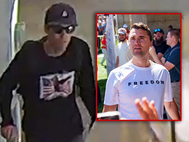 suspect shooter utah charlie kirk main getty fbi