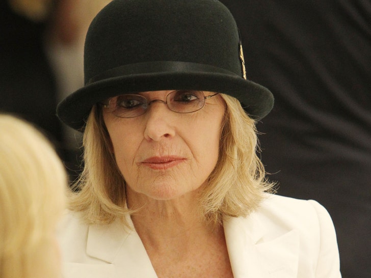 diane keaton getty