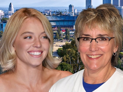 sydney sweeney Christy Martin getty comp