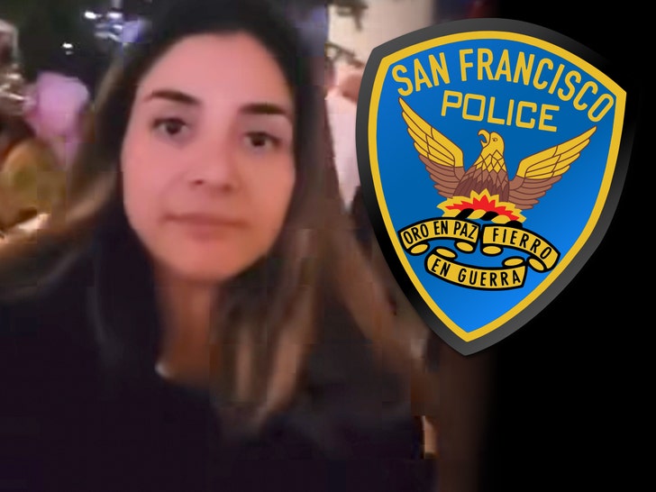 SFPD and Shireen Afkari 1