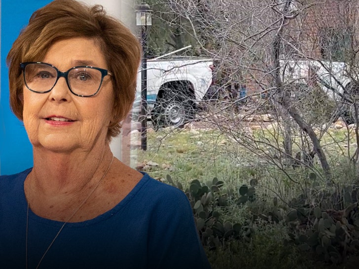 Nancy Guthrie Serviço de Piscina Getty 2