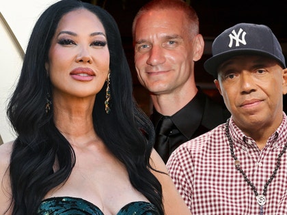 russell. simmons tim leissner kimora lee
