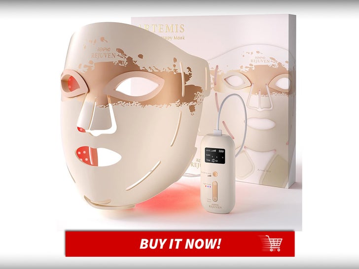 Renpho-4D-Red-Light-Therapy-Mask-Self-Care-Sunday-Kit-MAIN