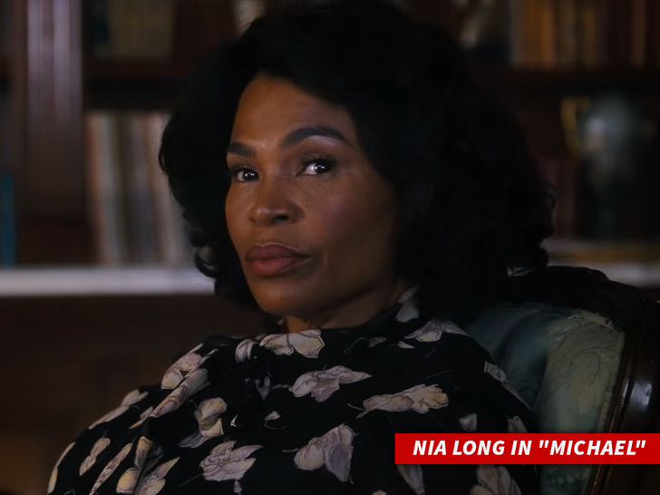 sub nia long michael sg lionsgate
