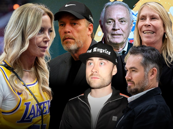 the buss family getty 1