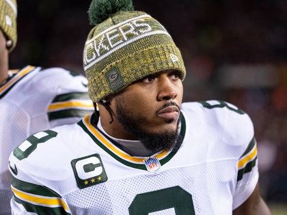 josh jacobs getty 1