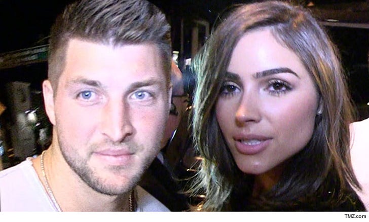 Tim Tebow And Olivia Culpo Sex Never An Issue Cause We Never Dated