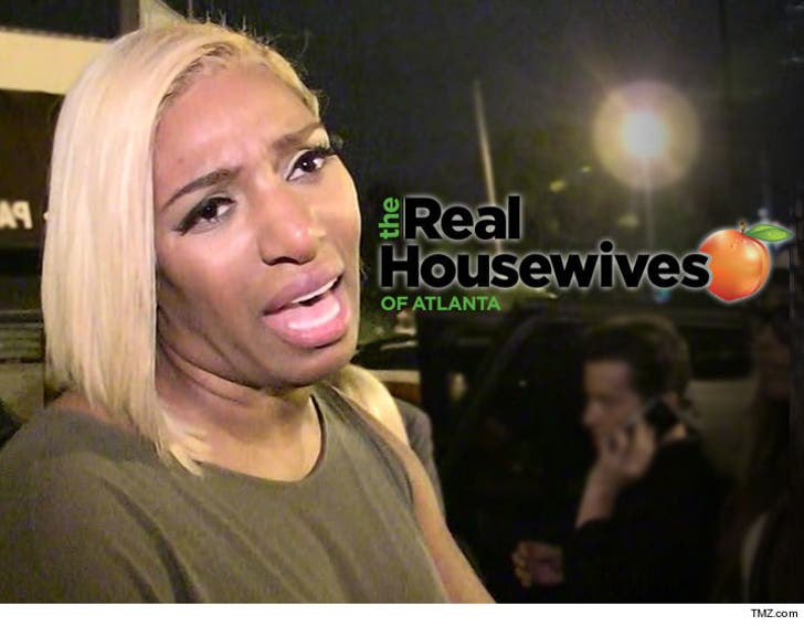 NeNe Leakes -- Too Busy For RHOA :: 0718-nene-leakes-real-housewives-tmz-6