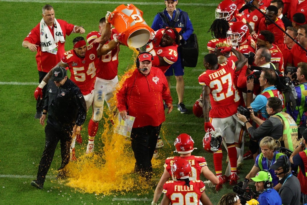 Super Bowl LIV: Kansas City Chiefs Win First Super Bowl Since 1970 - video  Dailymotion