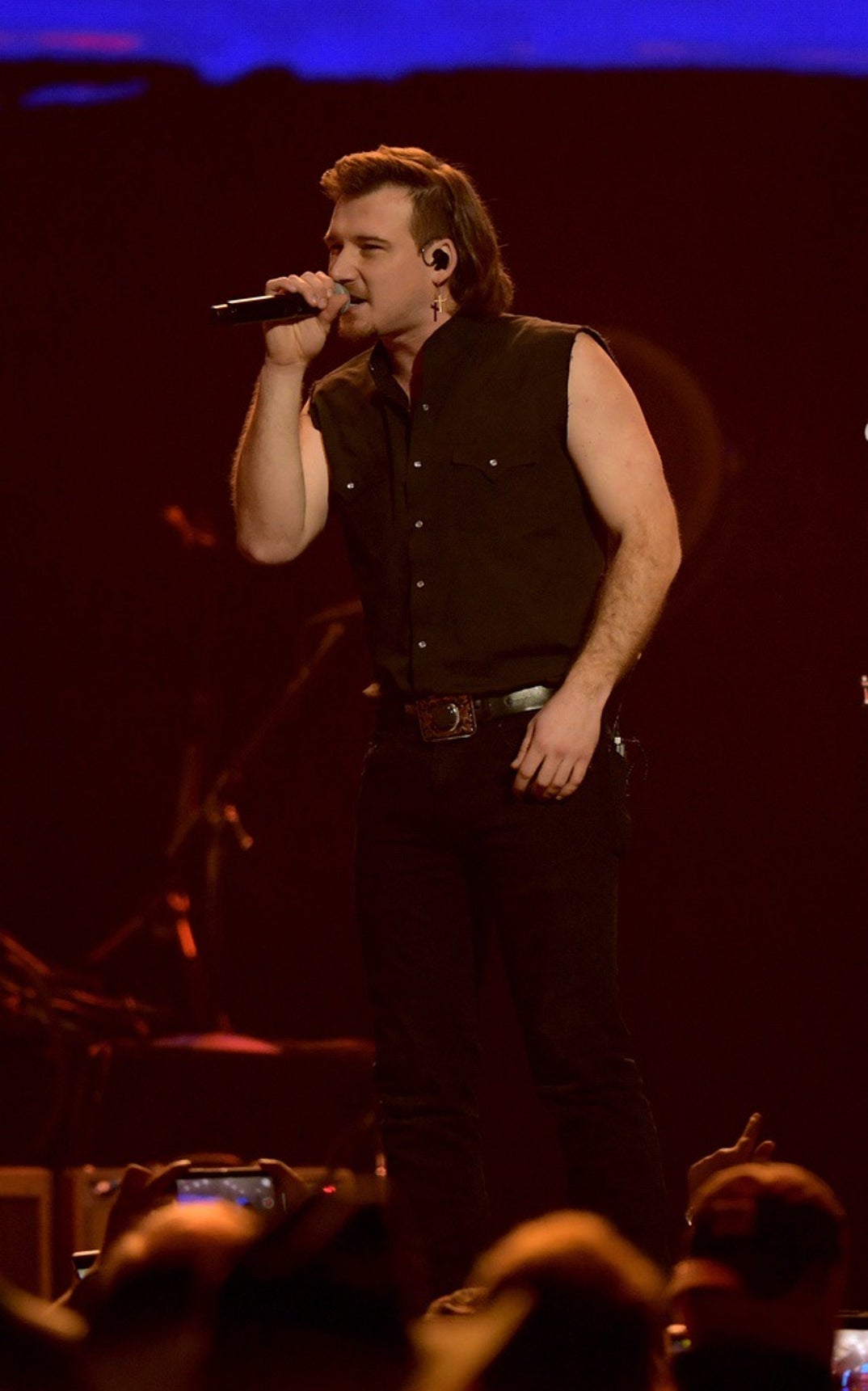 Morgan Wallen performance photos 0009