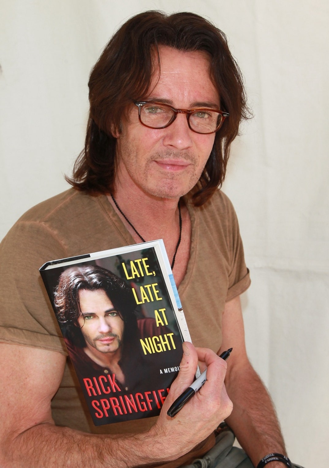 0702 Rick Springfield Through The Years 5