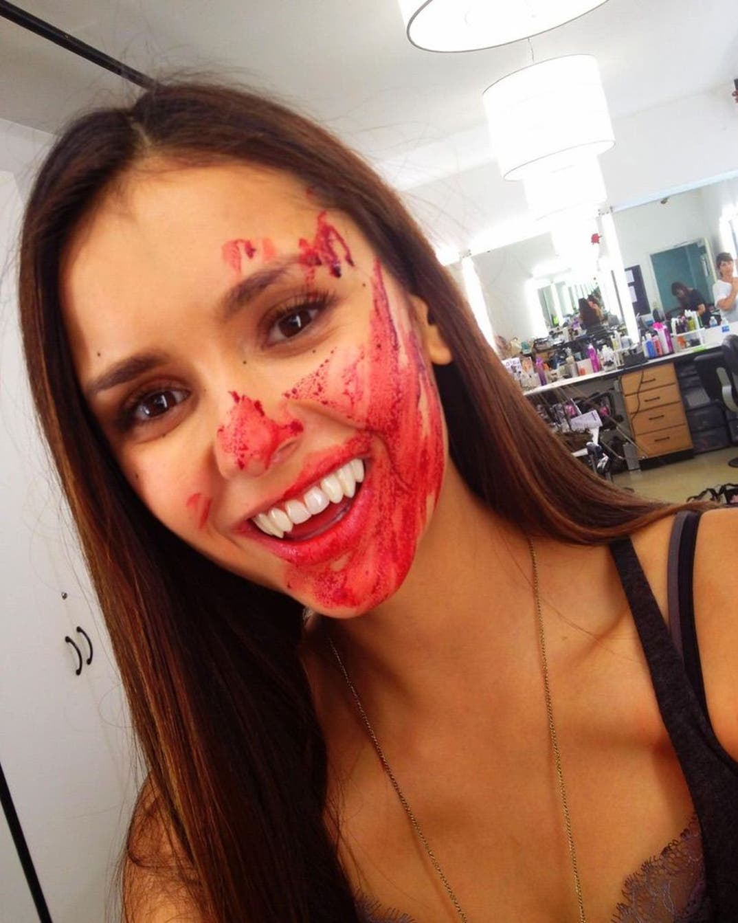 Nina Dobrev