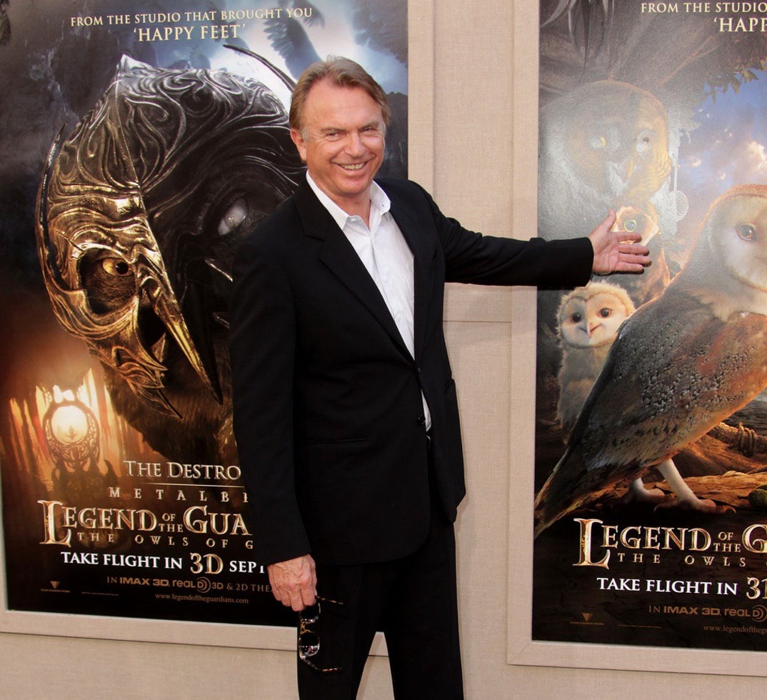 sam neill photos through the years 0
