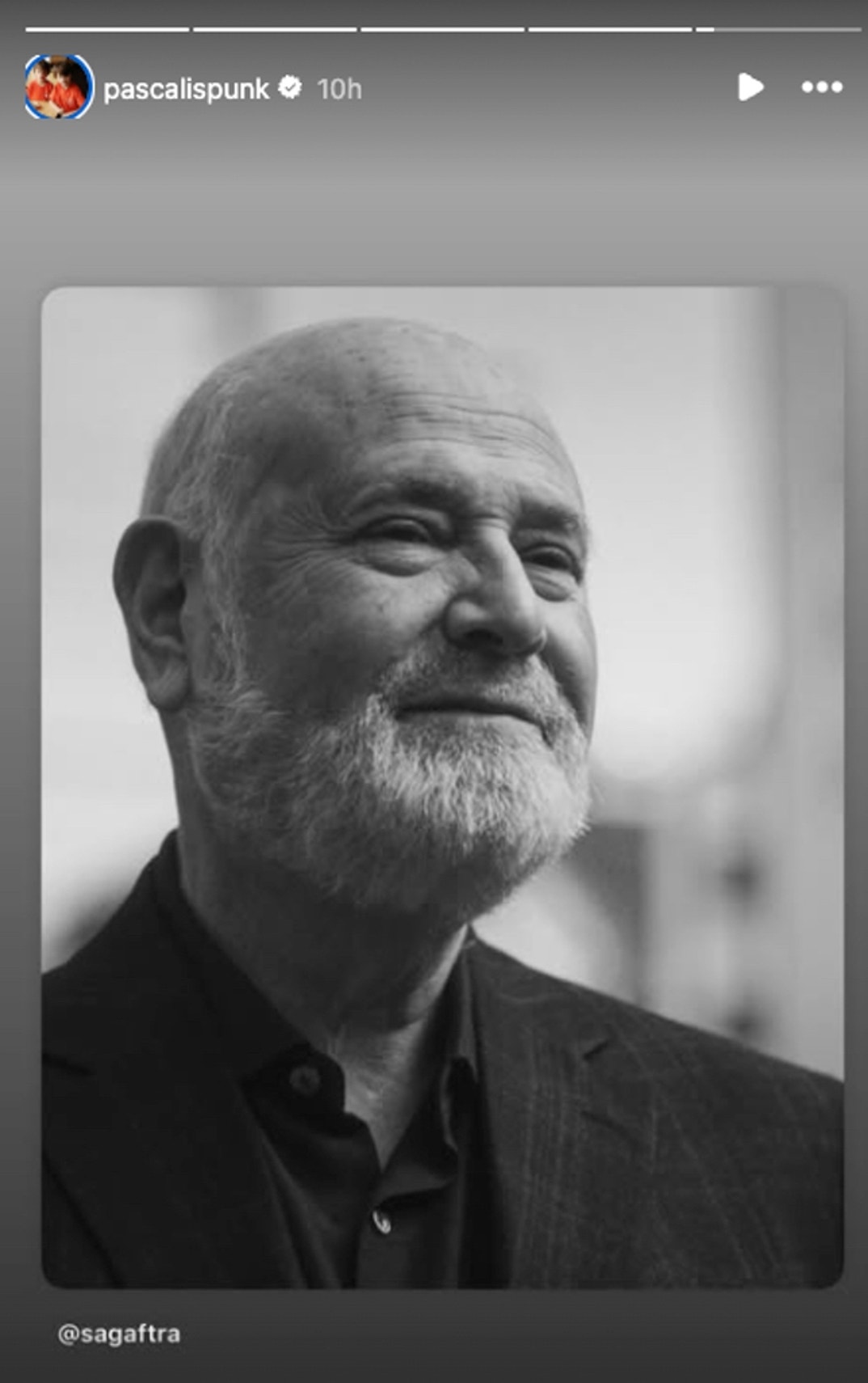 Rob Reiner Tributes 11