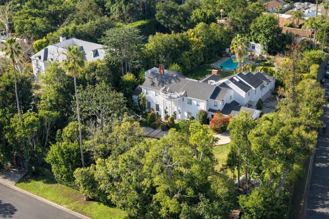 Fresh Prince Of Bel-Air House 1