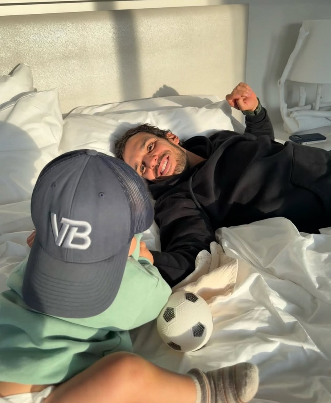Gisele Bündchen Baby 1 Year 7