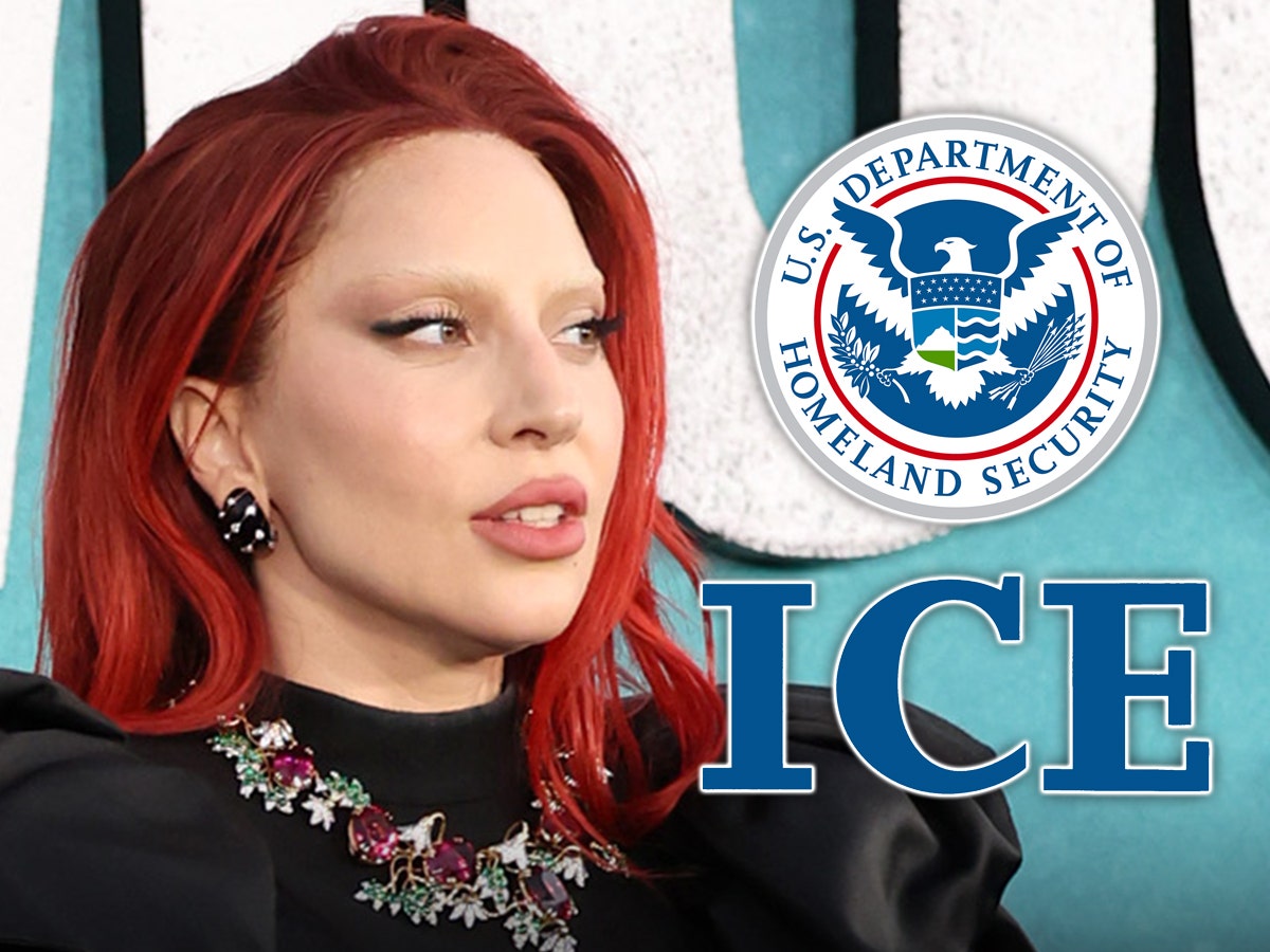 Singer Lady Gaga condemns ICE in passionate speech at concert in Japan
