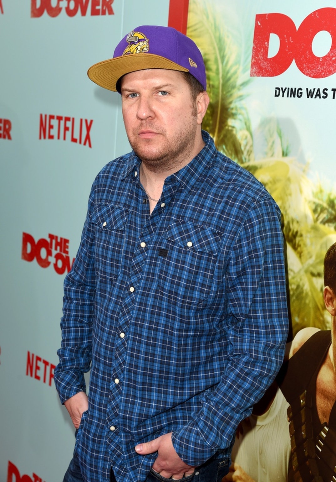 Nick Swardson Through The Years 7