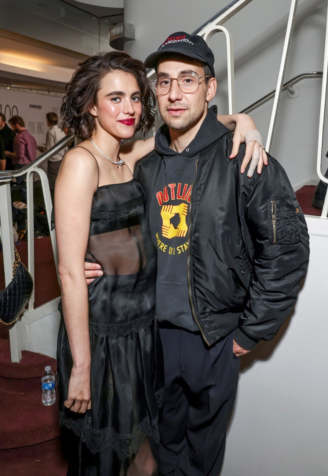 Margaret Qualley Jack Antonoff Together 6