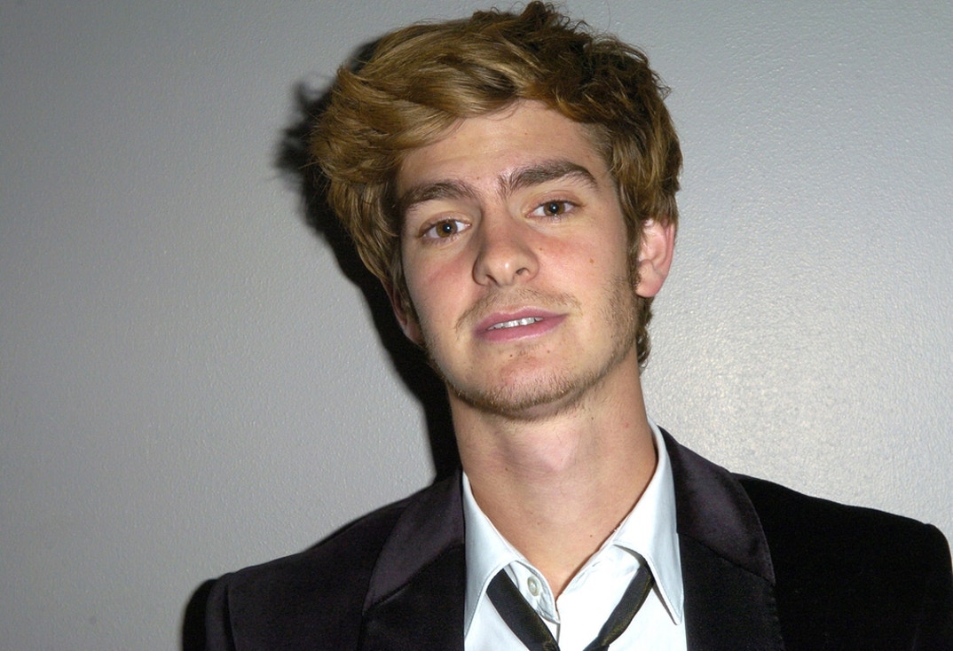 Andrew Garfield Through The Years 1