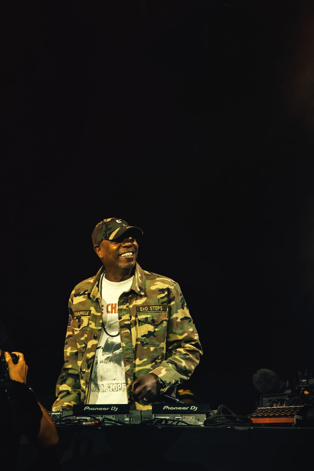 Dave Chappelle