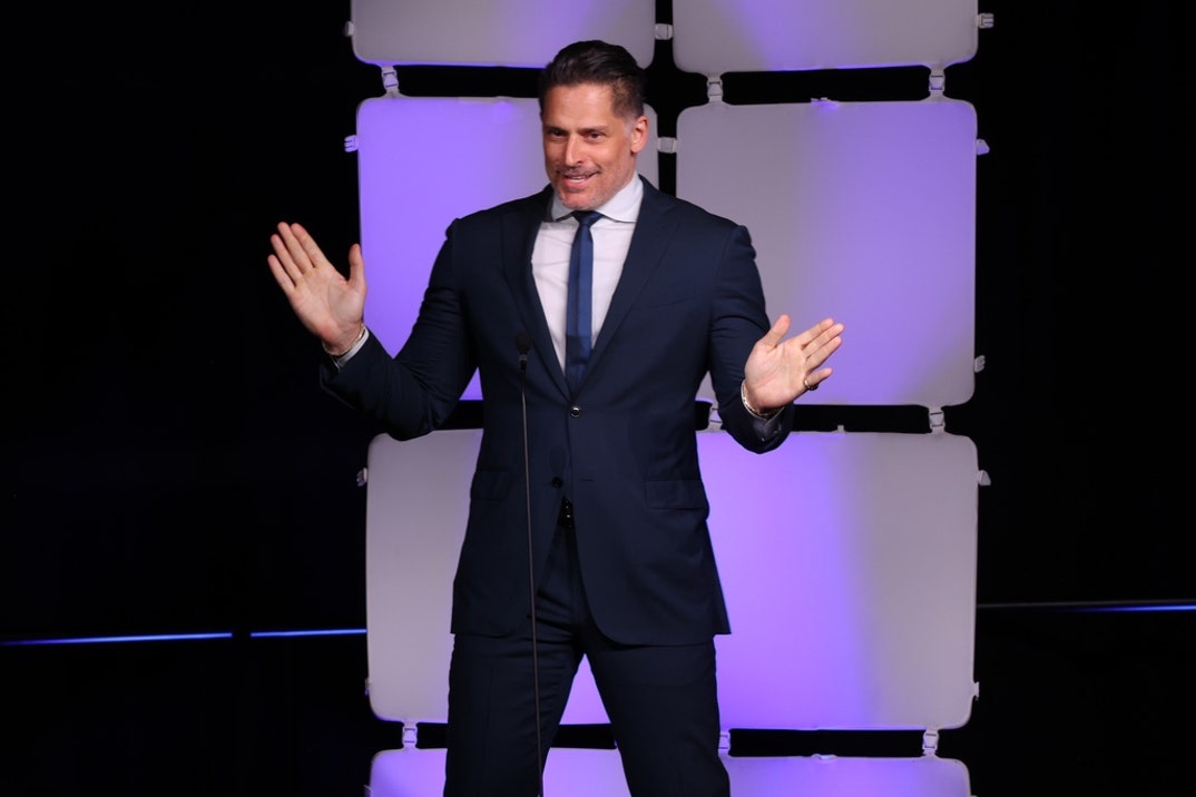Joe Manganiello Through The Years 6
